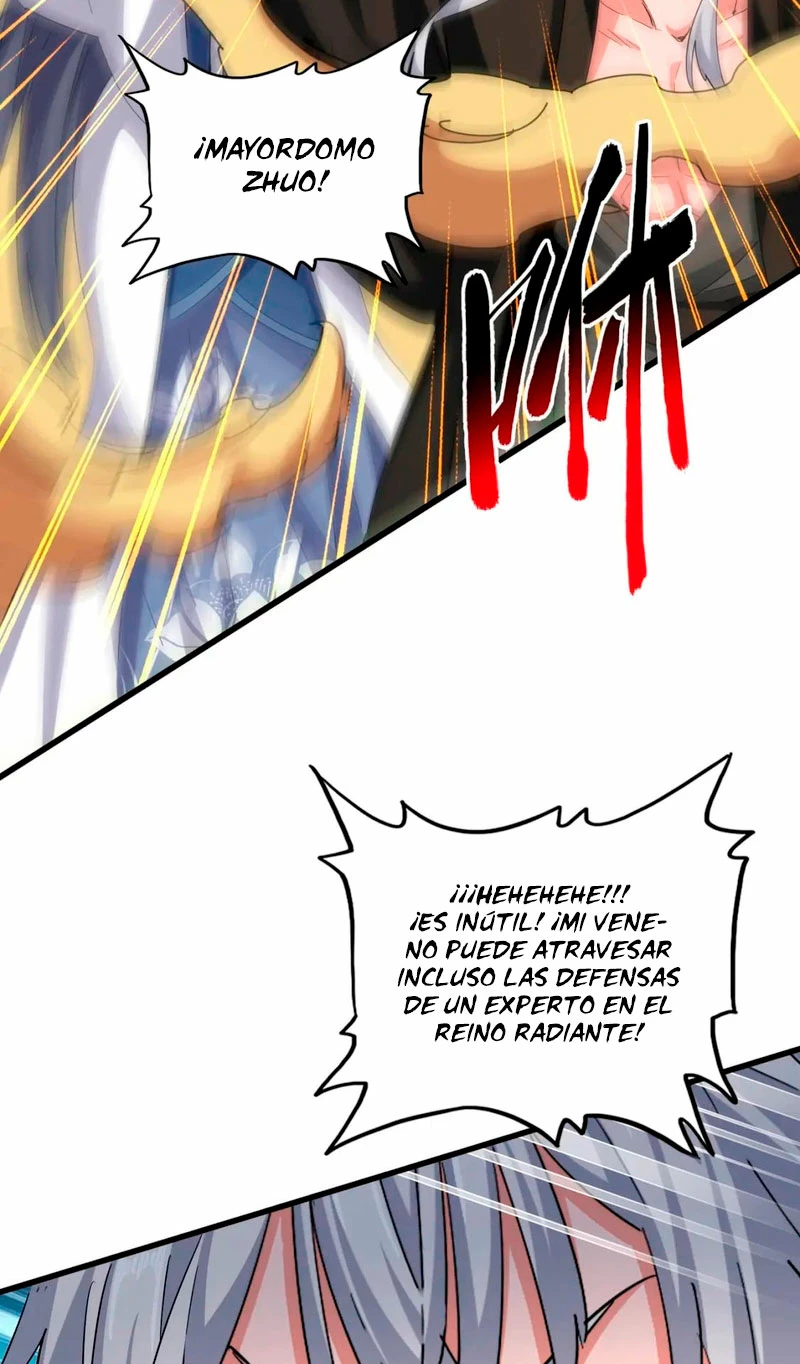 Emperador magico (magic emperor) > Capitulo 396 > Page 231